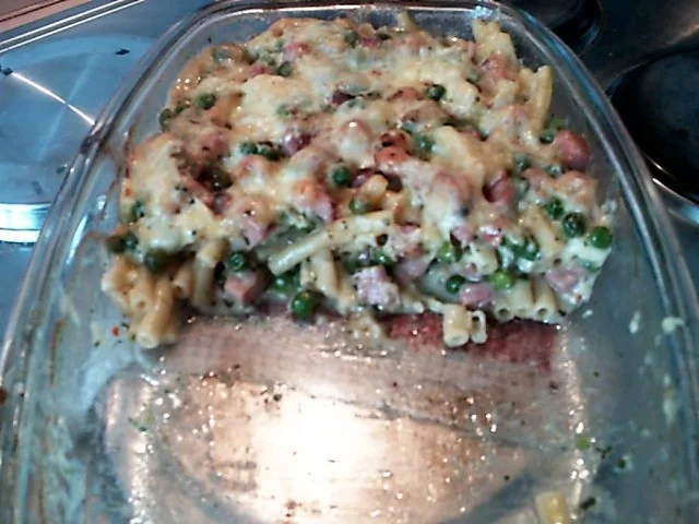 Makkaroni-Schinken Auflauf ala Hasi - Rezept - Bild Nr. 10