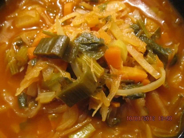 Italienische - Wundersuppe - Rezept