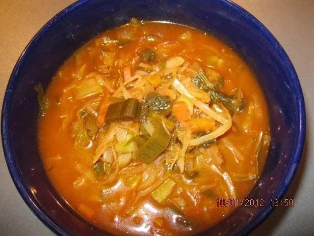 Italienische - Wundersuppe - Rezept - Bild Nr. 2