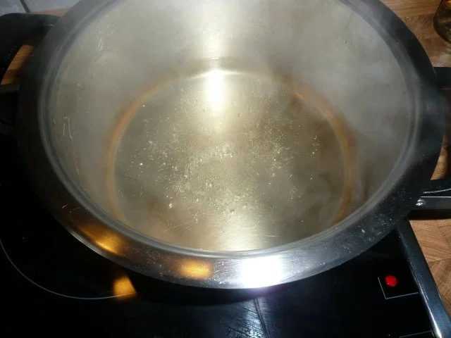 Rhabarberkuchen extra fein !!  12 Stückchen - Rezept - Bild Nr. 6