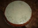 Rhabarberkuchen extra fein !!  12 Stückchen - Rezept