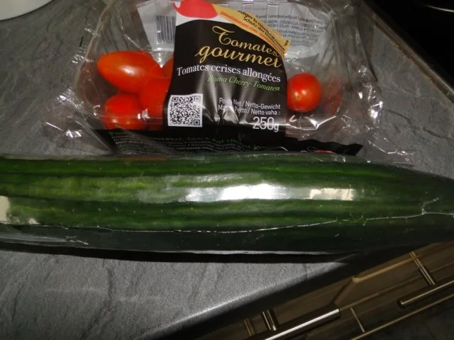 Thai-Wokgericht: Vegetarische Platte in Oestersauce - Rezept - Bild Nr. 5