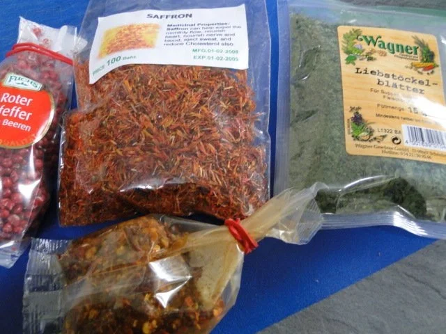 Thai-Wokgericht: Vegetarische Platte in Oestersauce - Rezept - Bild Nr. 7