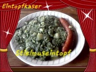 Stielmuseintopf a`la Jörg - Rezept