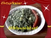 Stielmuseintopf a`la Jörg - Rezept