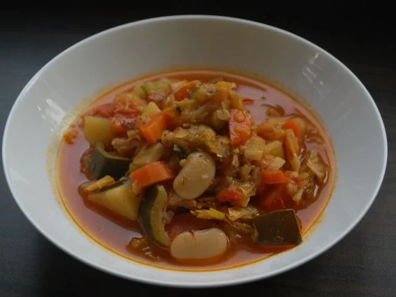 Annis Winter-Minestrone - Rezept