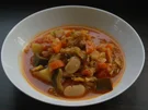 Annis Winter-Minestrone - Rezept