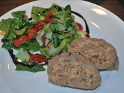 Gefüllte Hackschnecke - Rezept