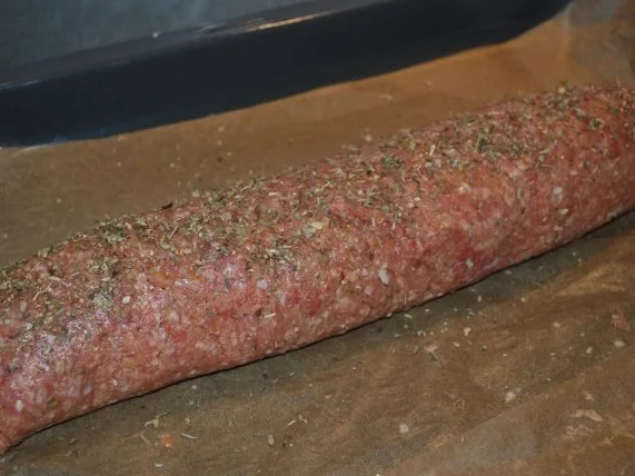 Rezept: Gefüllte Hackschnecke Bild Nr. 4 Gefüllte Hackschnecke - Rezept - Bild Nr. 4