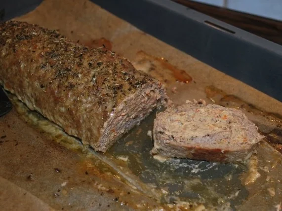 Rezept: Gefüllte Hackschnecke Bild Nr. 6 Gefüllte Hackschnecke - Rezept - Bild Nr. 6