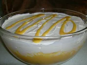 Kirsch - Eierlikör - Creme - Rezept
