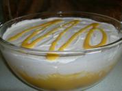 Kirsch - Eierlikör - Creme - Rezept