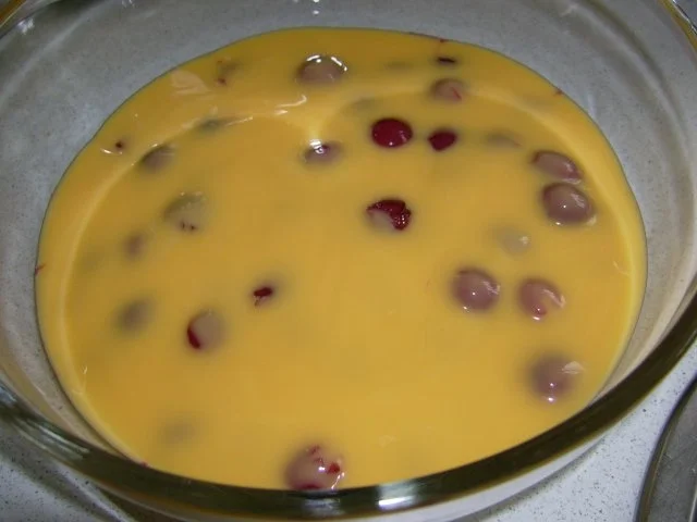 Kirsch - Eierlikör - Creme - Rezept - Bild Nr. 3