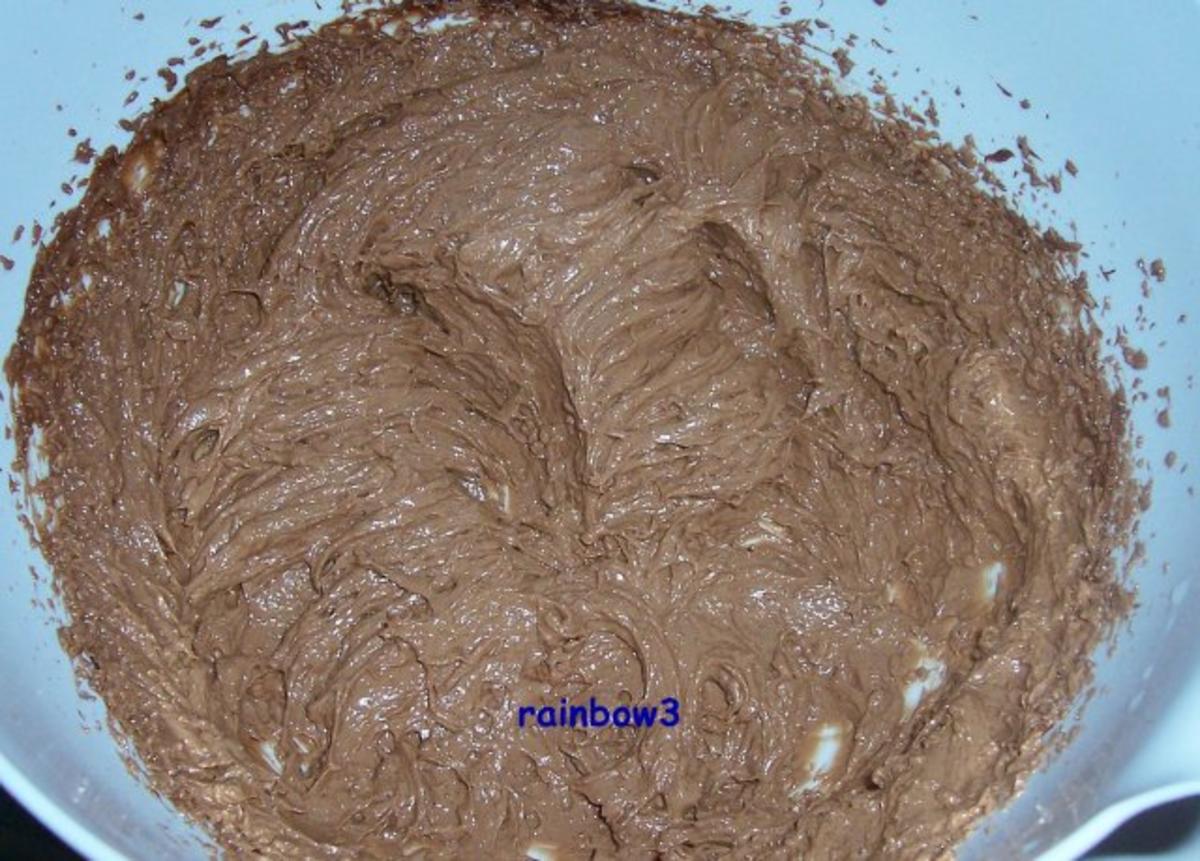 Backen: Mini-Schokoladen-Muffins - Rezept - Bild Nr. 3