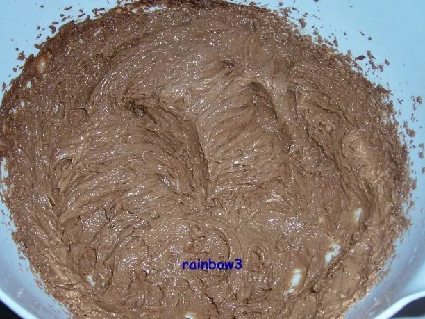 Backen: Mini-Schokoladen-Muffins - Rezept - Bild Nr. 3