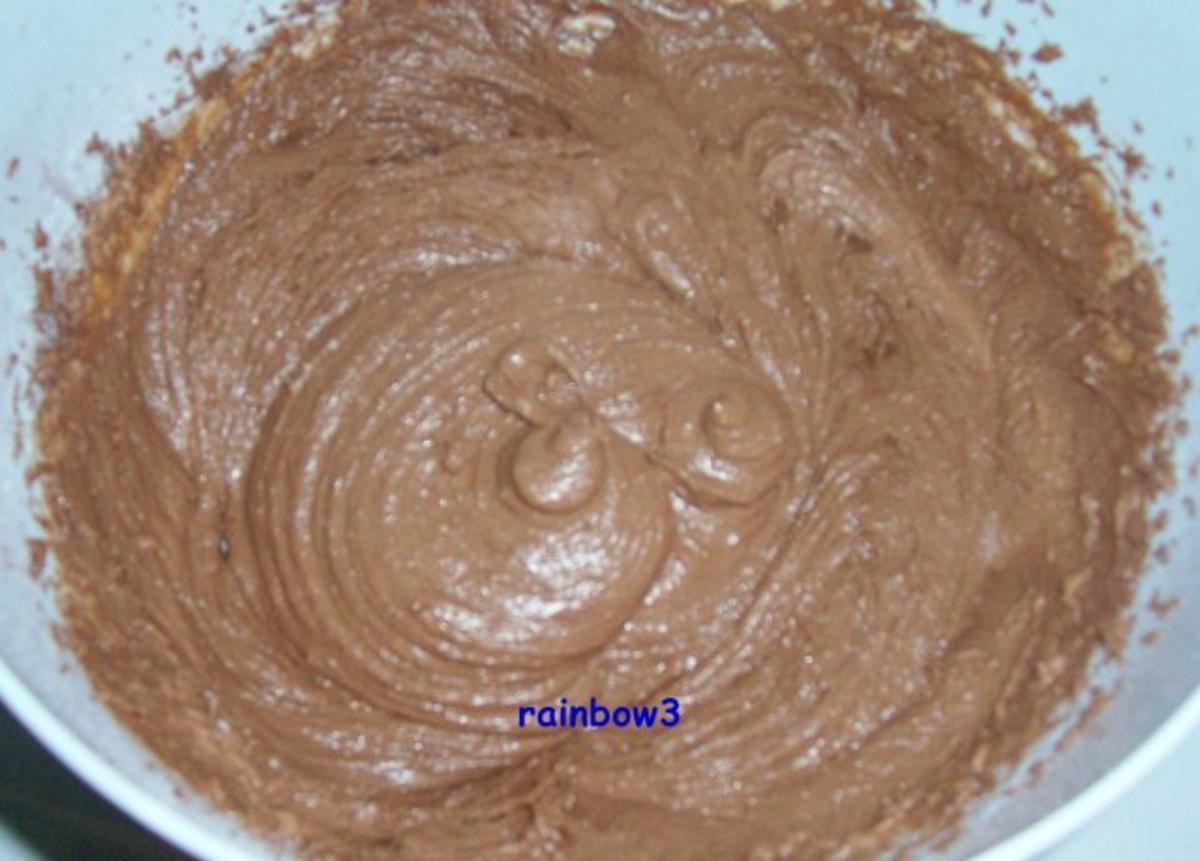 Backen: Mini-Schokoladen-Muffins - Rezept - Bild Nr. 4