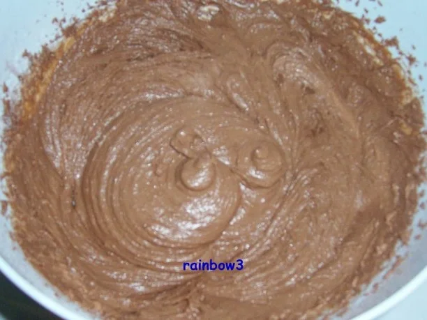 Backen: Mini-Schokoladen-Muffins - Rezept - Bild Nr. 4