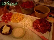 Rezept: Chili-Auflauf Chili-Auflauf - Rezept