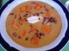 Sellerie-Möhren-Suppe - Rezept