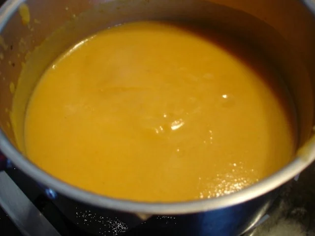 Rezept: Sellerie-Möhren-Suppe Bild Nr. 12 Sellerie-Möhren-Suppe - Rezept - Bild Nr. 12