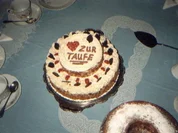 Buttercremtorte - Rezept