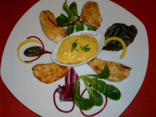 würzige rouille - Rezept - Bild Nr. 6