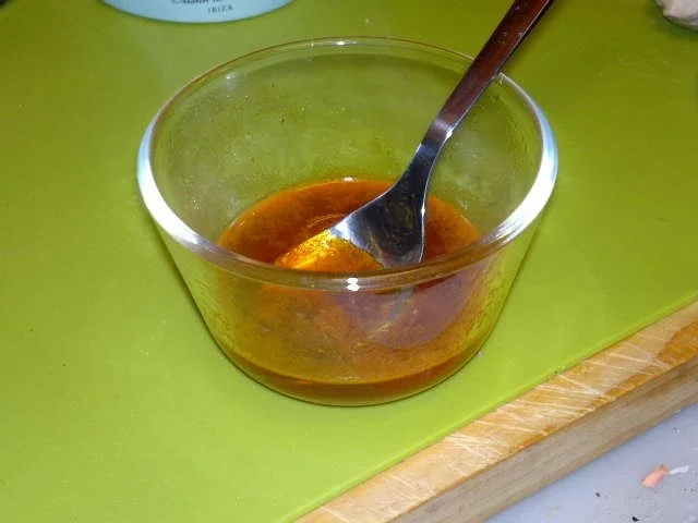 würzige rouille - Rezept - Bild Nr. 3