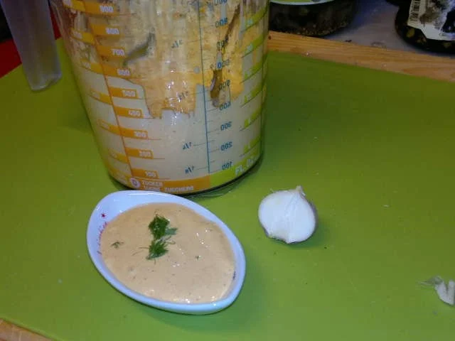 würzige rouille - Rezept - Bild Nr. 5