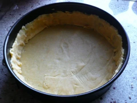 Rezept: Käsequiche Bild Nr. 6 Käsequiche - Rezept - Bild Nr. 6