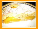 Omas Pfirsichkuchen - Rezept