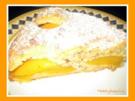Omas Pfirsichkuchen - Rezept