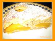 Omas Pfirsichkuchen - Rezept