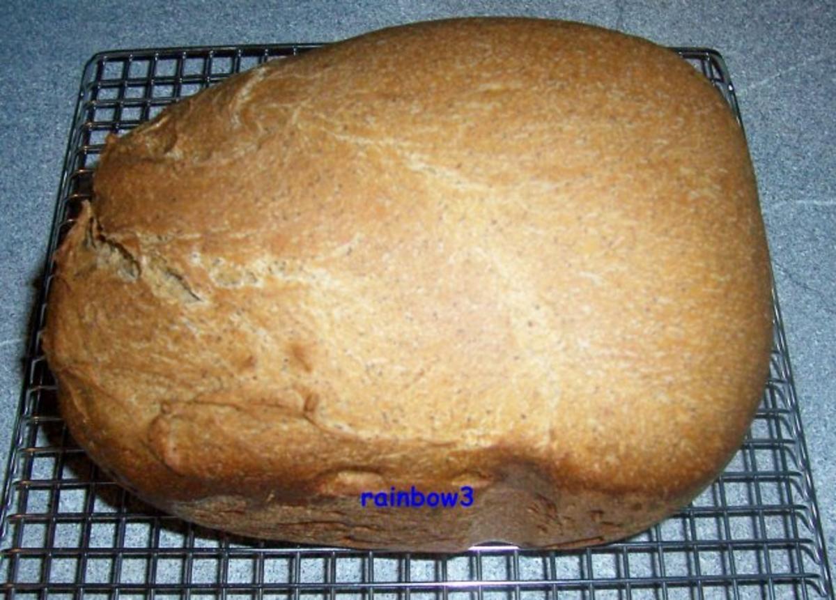 Backen: Hanf-Butter-Toast - Rezept - Bild Nr. 2