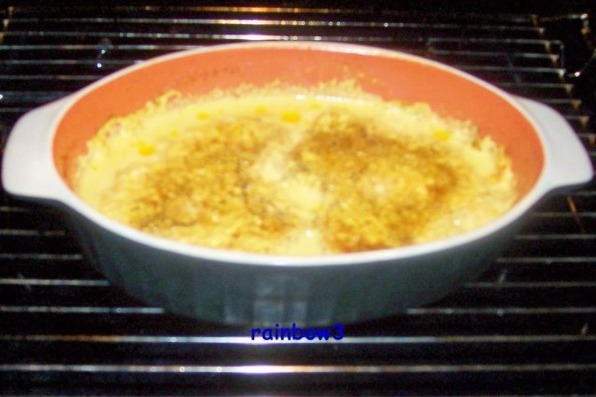 Kochen: Sahnige Schweinebraten aus dem Ofen mit Möhren-Kartoffel-Püree - Rezept - Bild Nr. 4