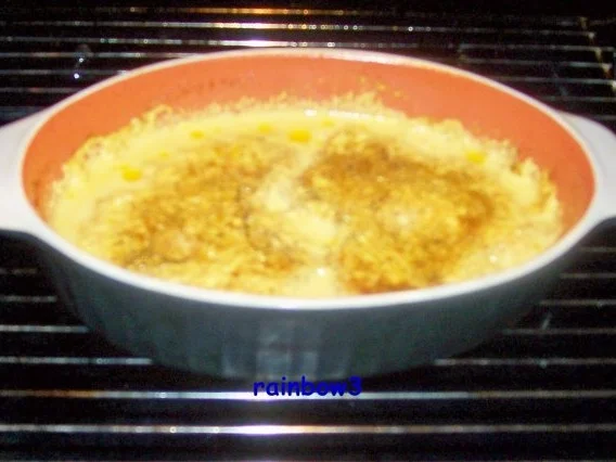 Kochen: Sahnige Schweinebraten aus dem Ofen mit Möhren-Kartoffel-Püree - Rezept - Bild Nr. 4