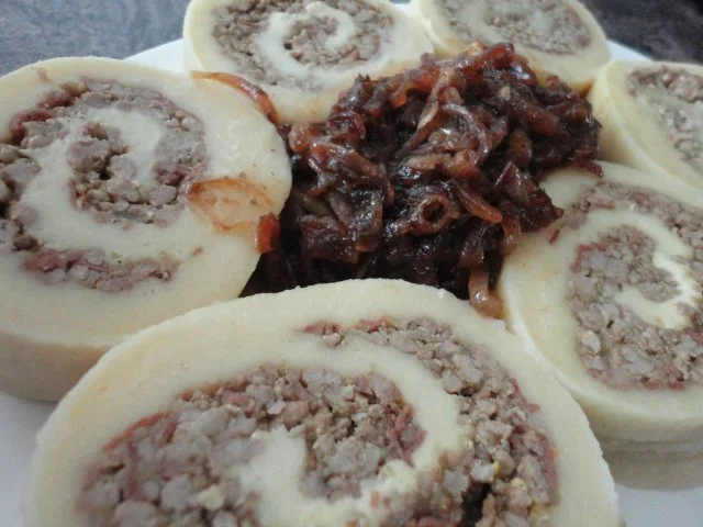 Rezept: Teriyaki-Zwiebeln Teriyaki-Zwiebeln - Rezept