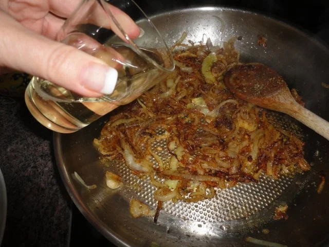 Rezept: Teriyaki-Zwiebeln Bild Nr. 6 Teriyaki-Zwiebeln - Rezept - Bild Nr. 6