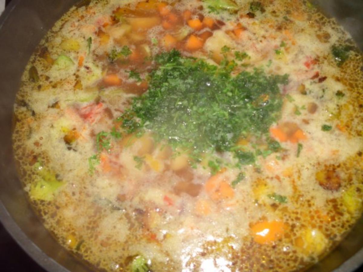 Topinambur-Kartoffel-Suppe - Rezept mit Bild - kochbar.de