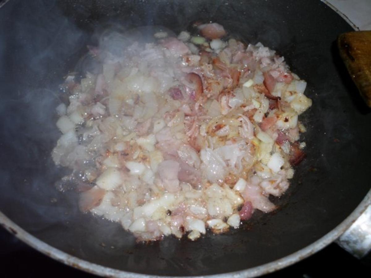 Topinambur-Kartoffel-Suppe - Rezept - Bild Nr. 8