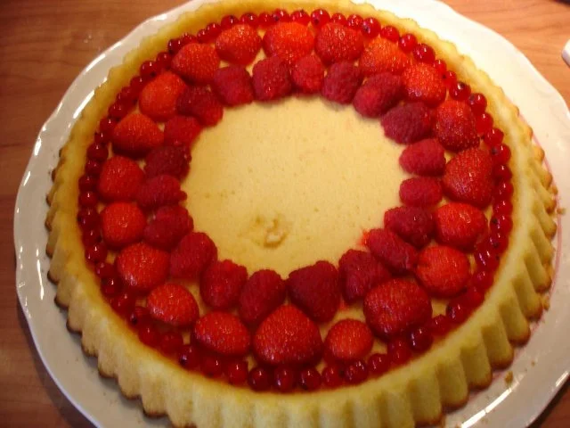 Beerenkuchen - Rezept - Bild Nr. 6