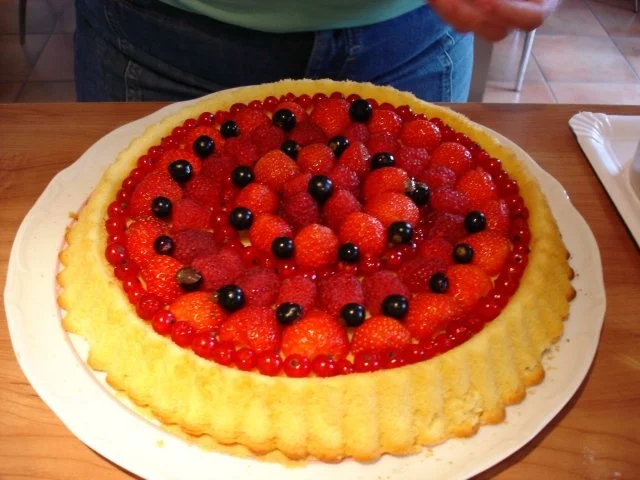 Beerenkuchen - Rezept - Bild Nr. 10
