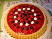 Rezept: Beerenkuchen Beerenkuchen - Rezept