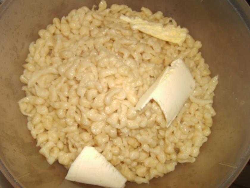 Spätzle Grundrezept - Rezept mit Bild - kochbar.de