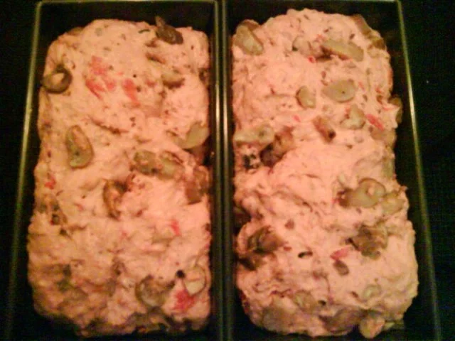 Rezept: Kastanienbrot saftig aus Dinkelmehl Bild Nr. 3 Kastanienbrot saftig aus Dinkelmehl - Rezept - Bild Nr. 3