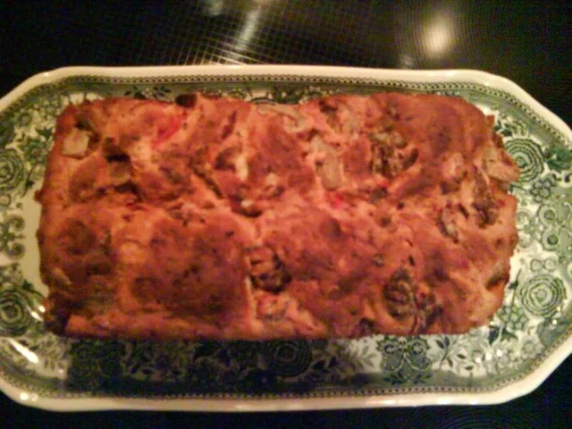 Rezept: Kastanienbrot saftig aus Dinkelmehl Bild Nr. 4 Kastanienbrot saftig aus Dinkelmehl - Rezept - Bild Nr. 4