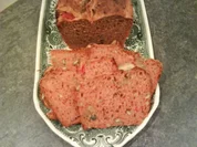Kastanienbrot  saftig aus Dinkelmehl - Rezept