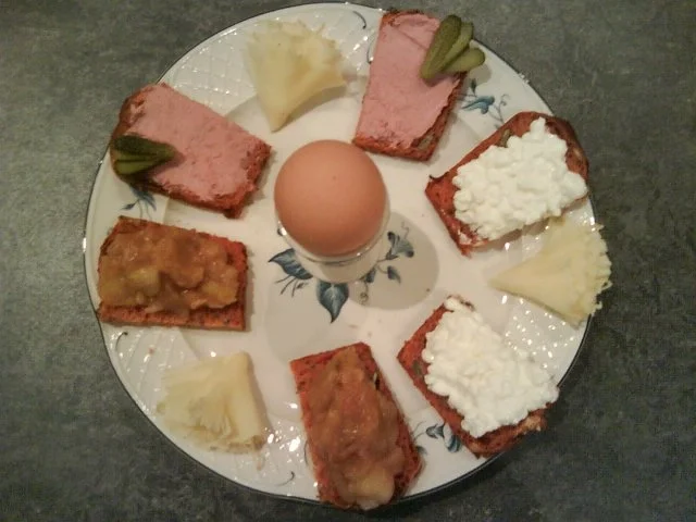 Rezept: Kastanienbrot saftig aus Dinkelmehl Bild Nr. 5 Kastanienbrot saftig aus Dinkelmehl - Rezept - Bild Nr. 5