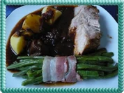 Speckböhnchen - Rezept