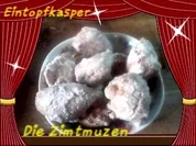 Rheinische Zimtmuzemandeln a`la Jörg - Rezept