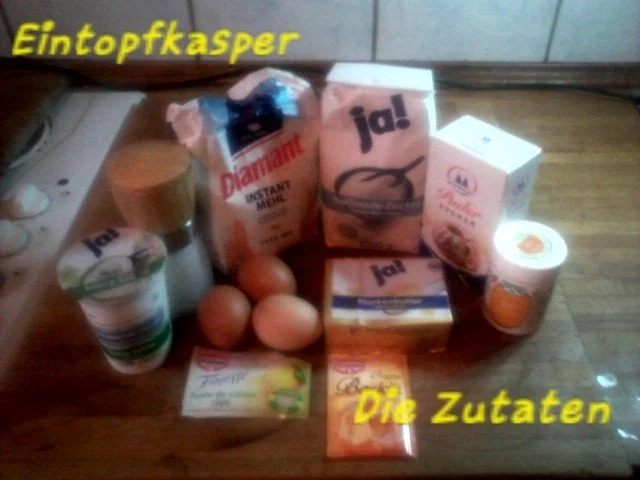 Rheinische Zimtmuzemandeln a`la Jörg - Rezept - Bild Nr. 2